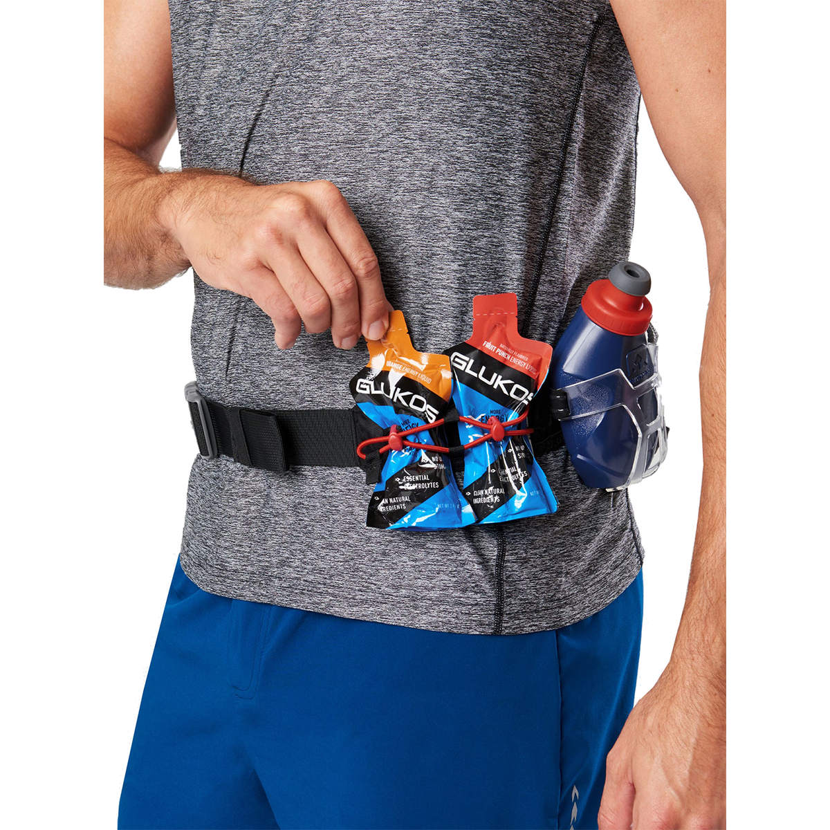 Nathan Trail Mix Plus 3.0 Hydration Belt, , large image number null